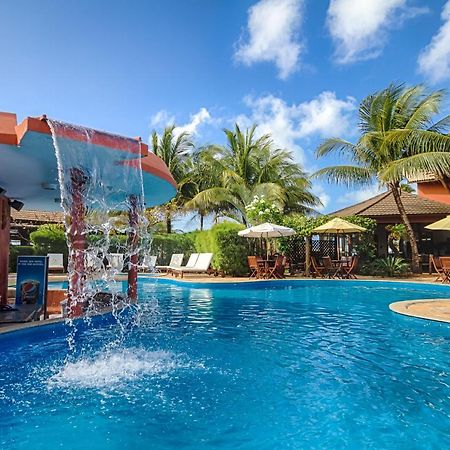 Aruana Eco Praia Hotel Αρακαζού Εξωτερικό φωτογραφία