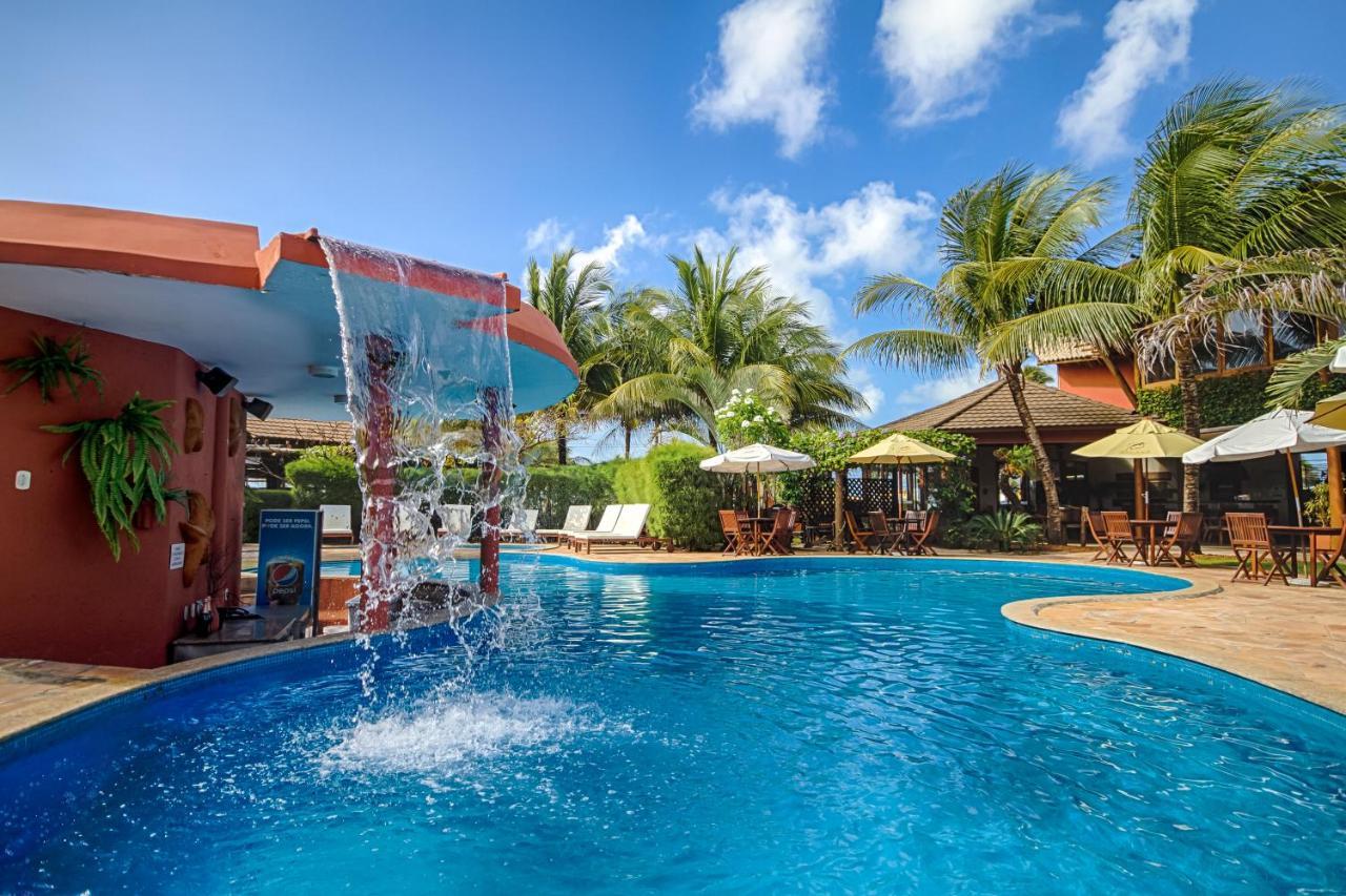 Aruana Eco Praia Hotel Αρακαζού Εξωτερικό φωτογραφία