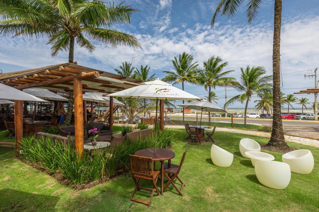 Aruana Eco Praia Hotel Αρακαζού Εξωτερικό φωτογραφία