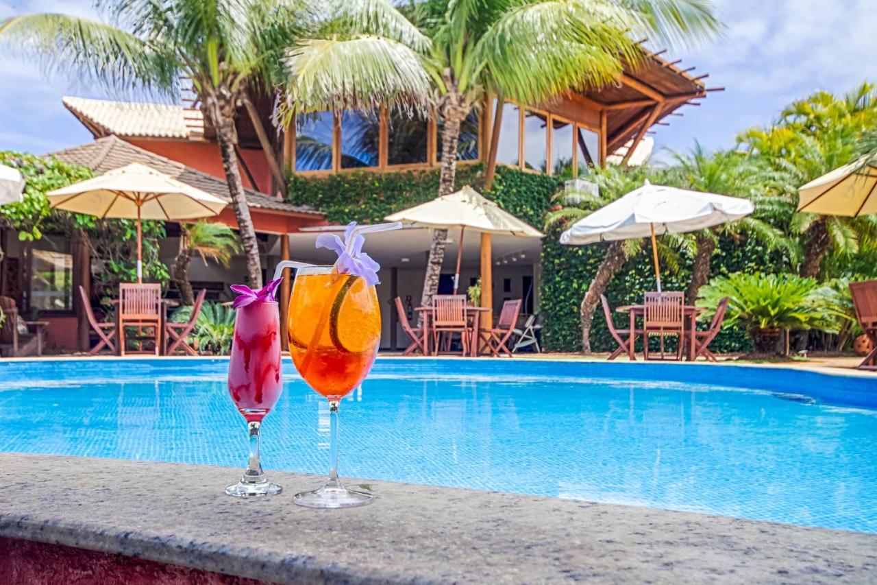 Aruana Eco Praia Hotel Αρακαζού Εξωτερικό φωτογραφία