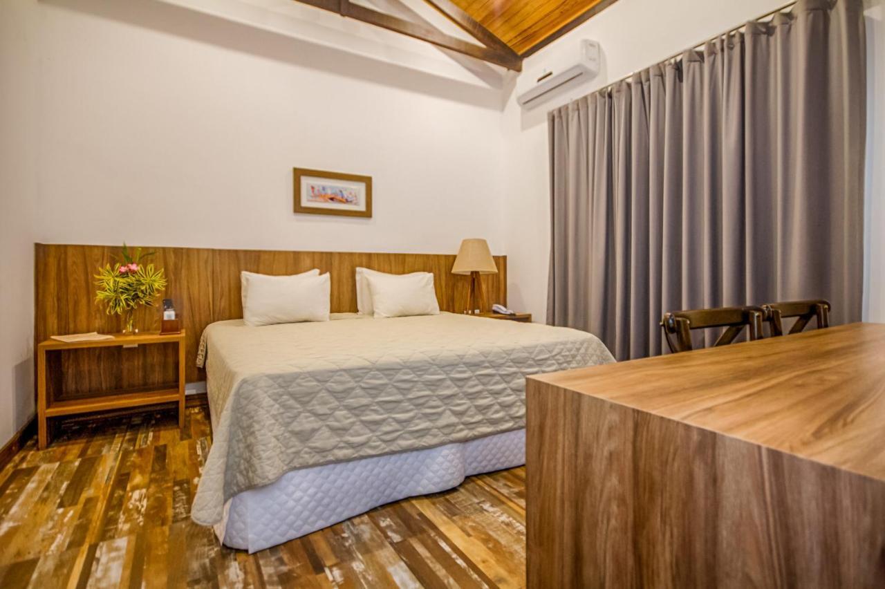Aruana Eco Praia Hotel Αρακαζού Εξωτερικό φωτογραφία