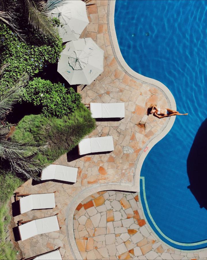 Aruana Eco Praia Hotel Αρακαζού Εξωτερικό φωτογραφία