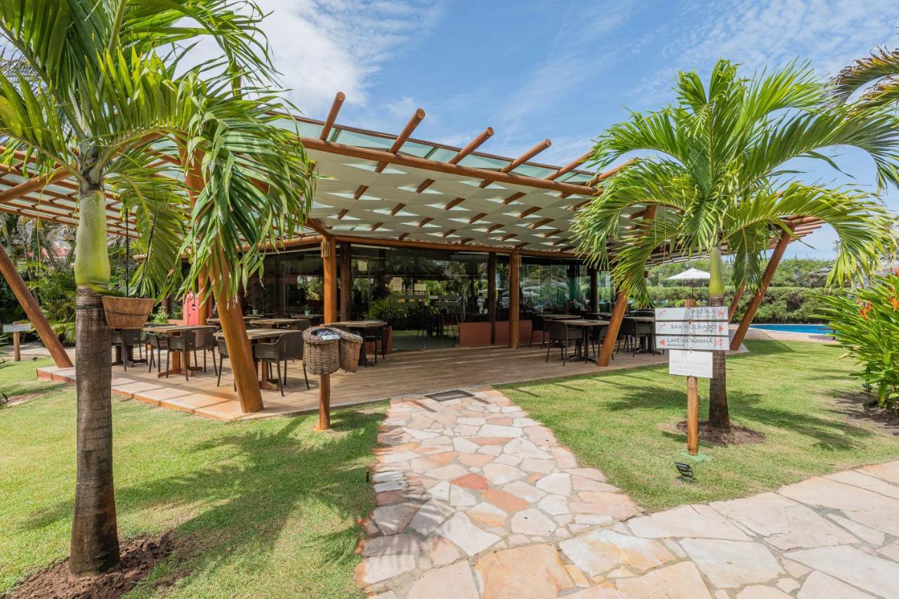 Aruana Eco Praia Hotel Αρακαζού Εξωτερικό φωτογραφία