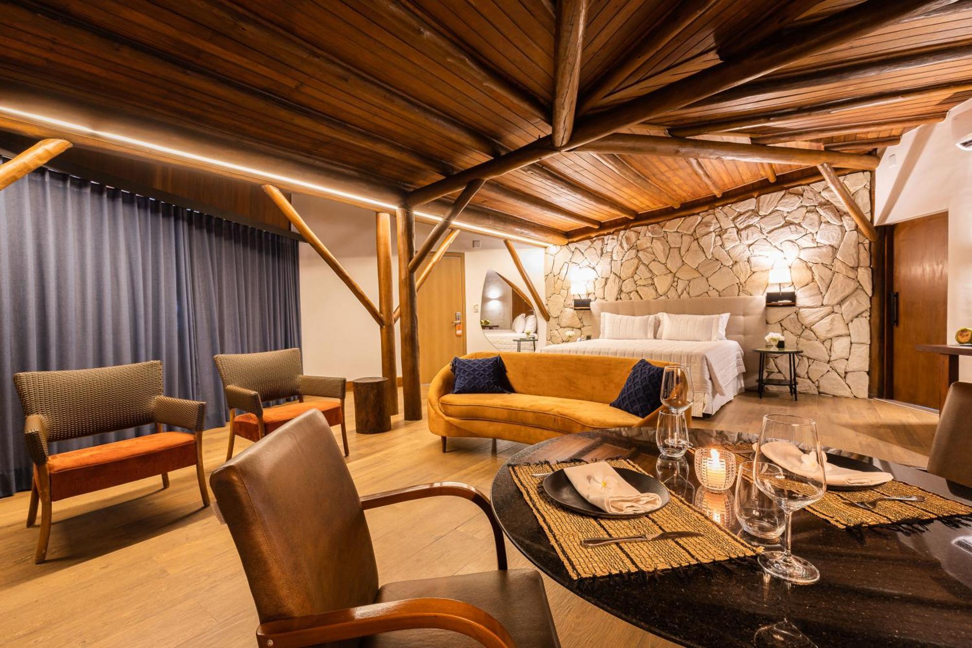 Aruana Eco Praia Hotel Αρακαζού Εξωτερικό φωτογραφία
