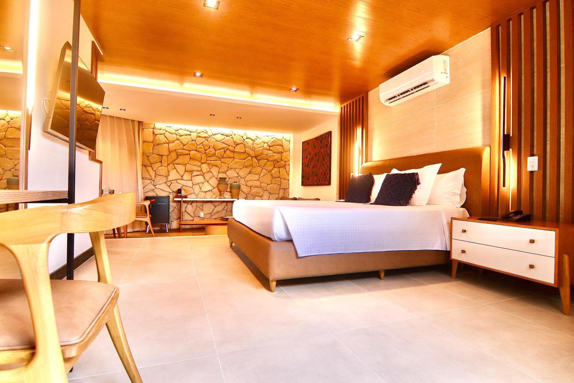 Aruana Eco Praia Hotel Αρακαζού Εξωτερικό φωτογραφία