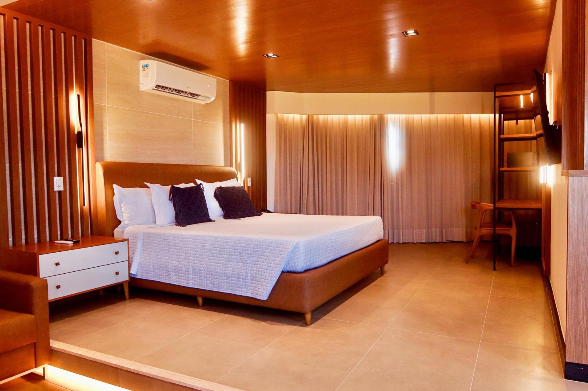 Aruana Eco Praia Hotel Αρακαζού Εξωτερικό φωτογραφία