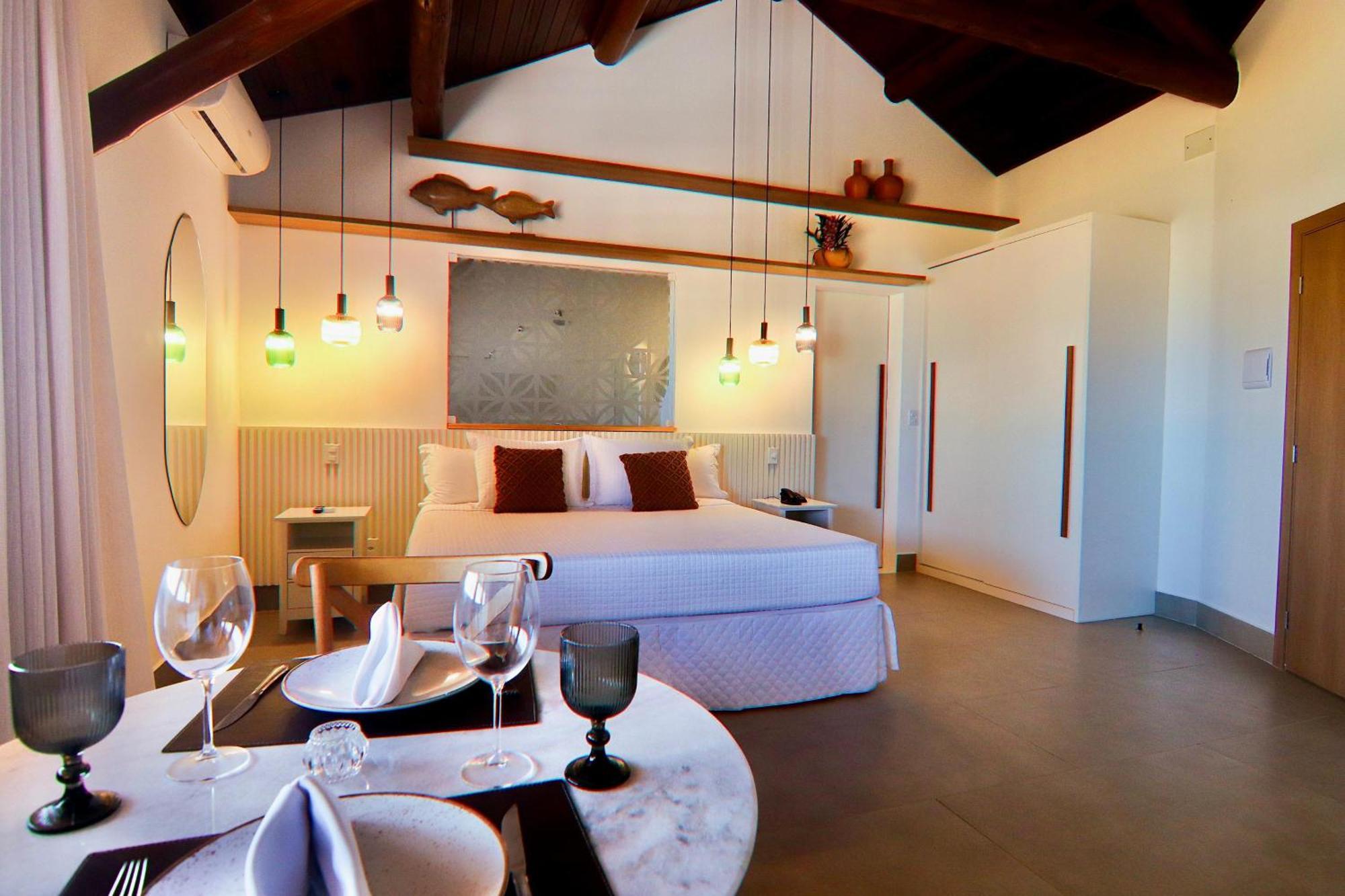 Aruana Eco Praia Hotel Αρακαζού Εξωτερικό φωτογραφία
