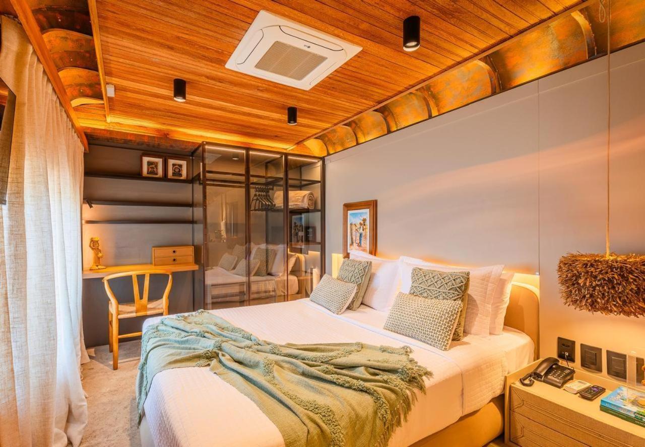 Aruana Eco Praia Hotel Αρακαζού Εξωτερικό φωτογραφία
