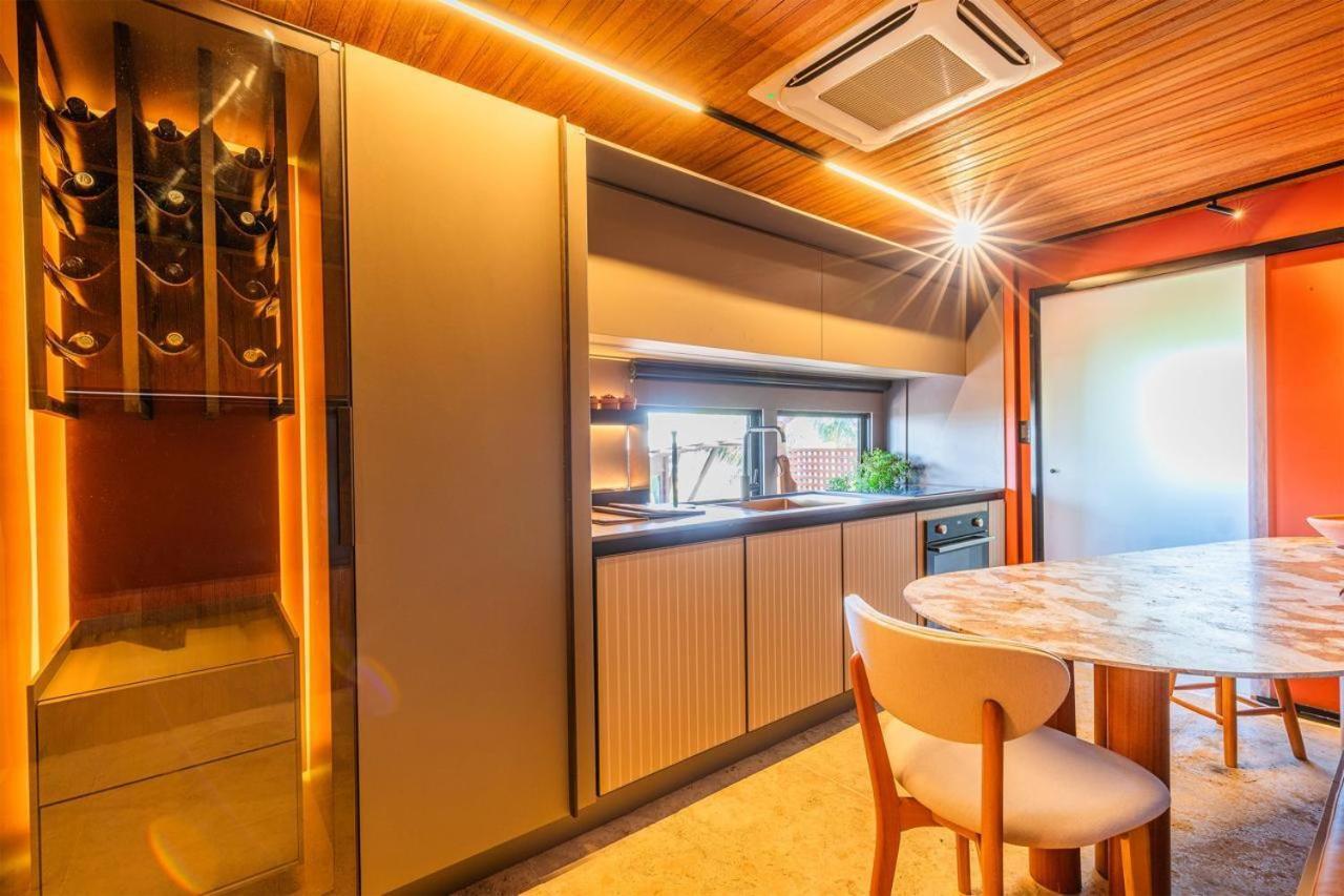 Aruana Eco Praia Hotel Αρακαζού Εξωτερικό φωτογραφία