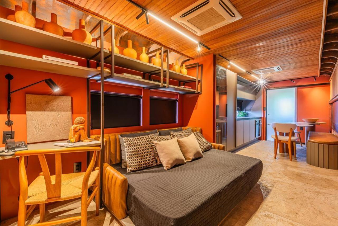 Aruana Eco Praia Hotel Αρακαζού Εξωτερικό φωτογραφία