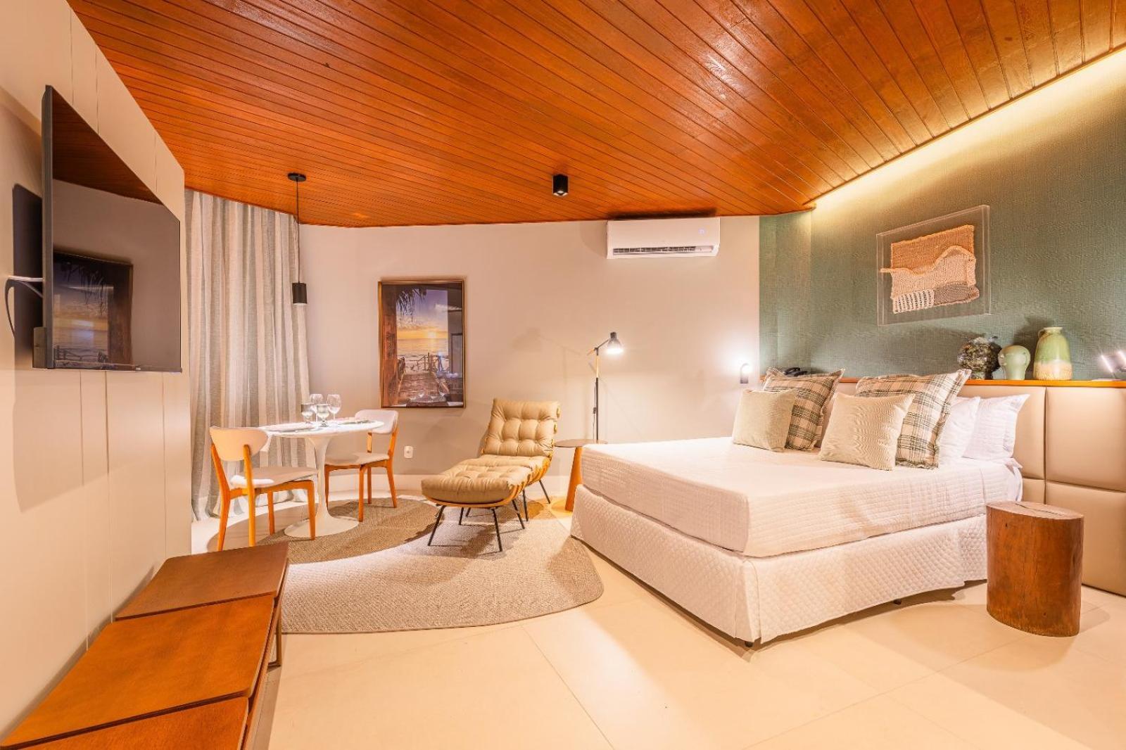 Aruana Eco Praia Hotel Αρακαζού Εξωτερικό φωτογραφία